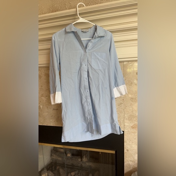 Natori shirt dress small - Picture 4 of 4
